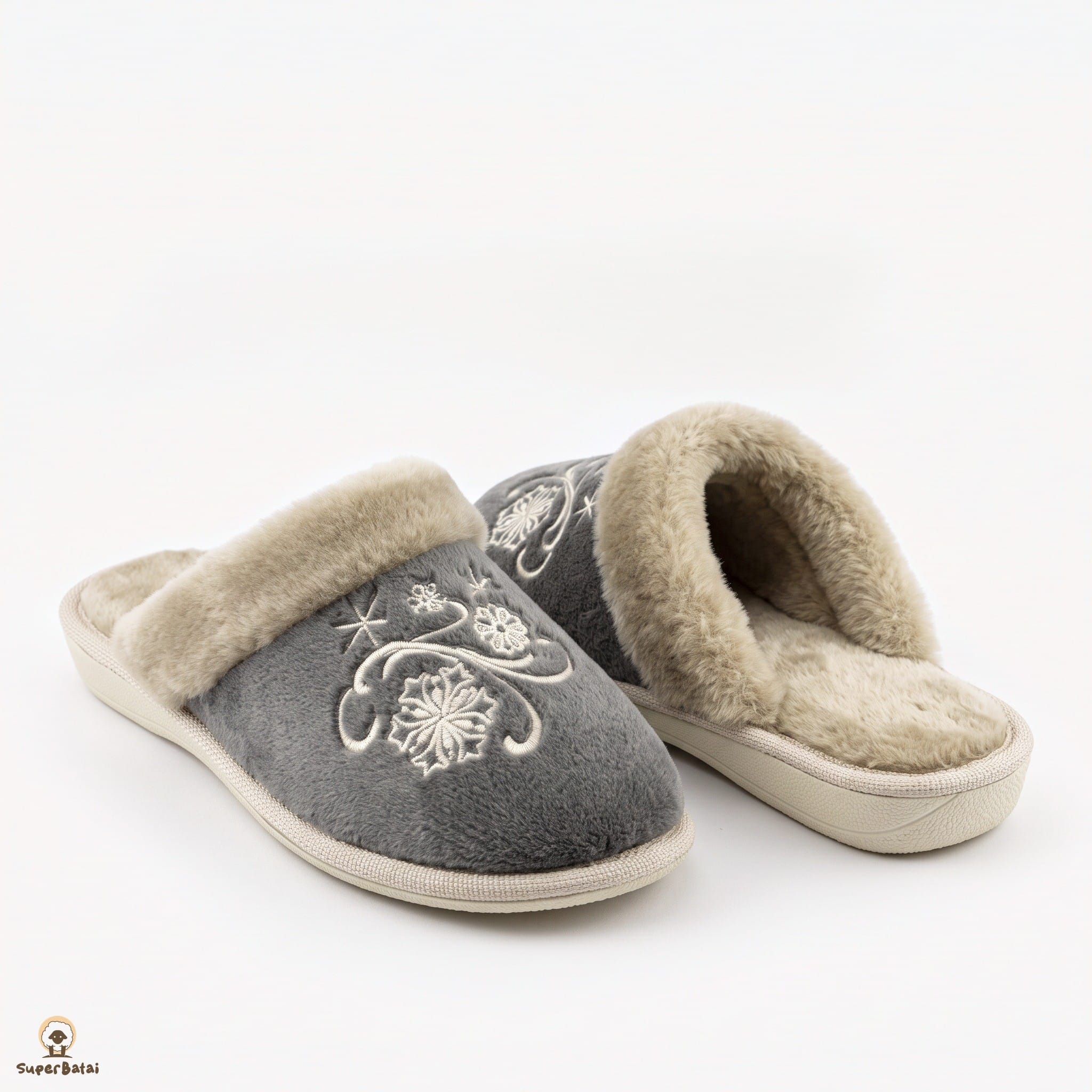 BELSTA šlepetės Snow Kiss BK-296 BELSTA šlepetės Snow Kiss BK-296