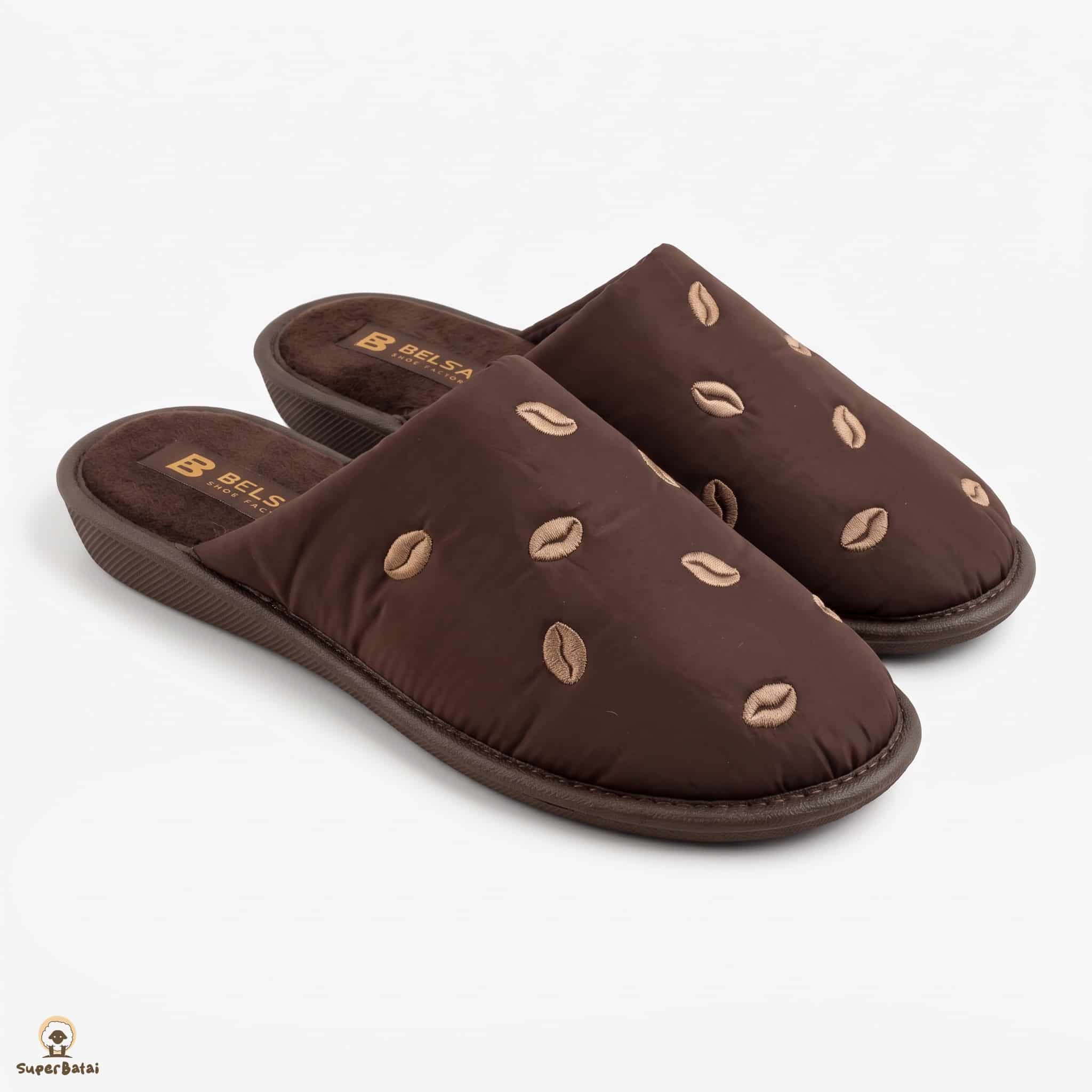 BELSTA šlepetės Mocha Dream BM-291 BELSTA šlepetės Mocha Dream BM-291